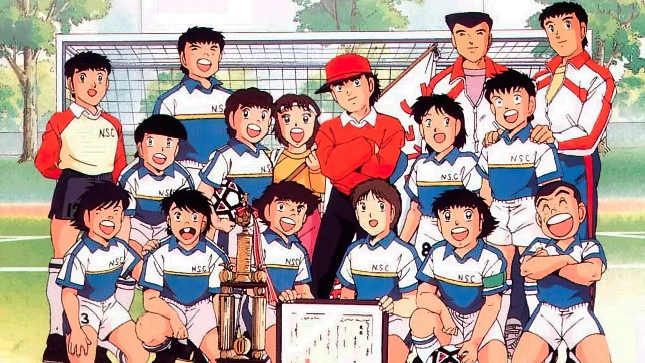 足球小将国语版128全集